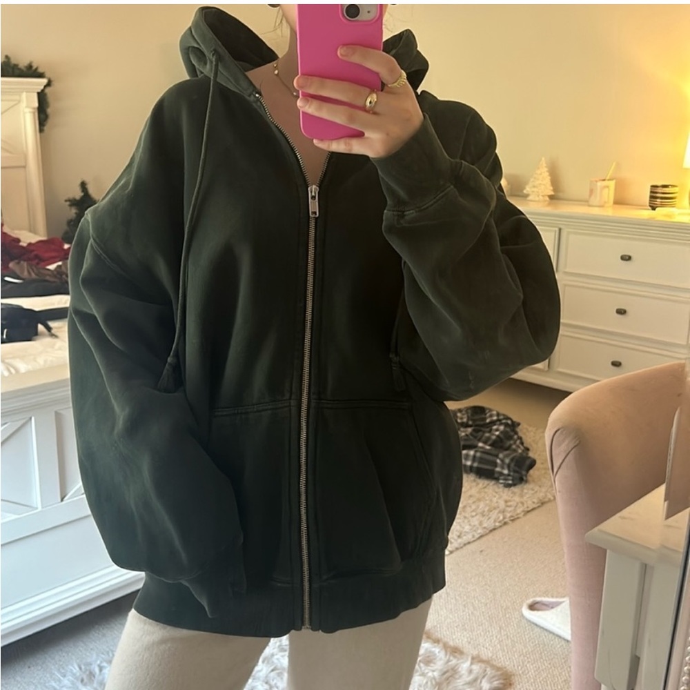 Brandy Melville Christy Hoodie